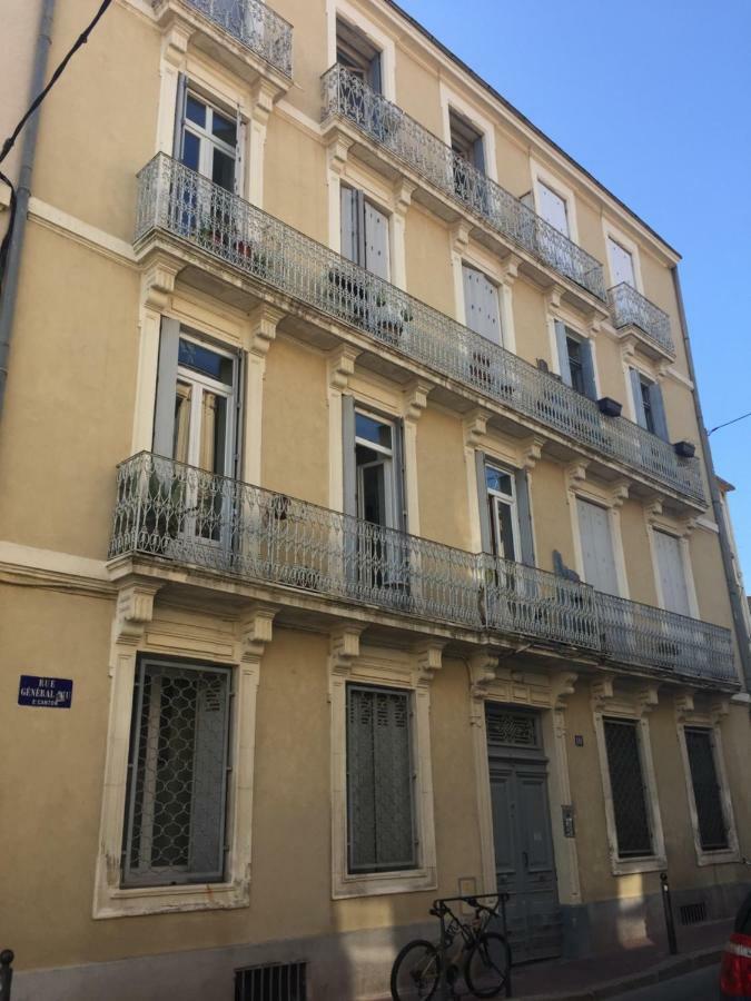 Appartement Douillet En Plein Coeur De Montpellier ! Zewnętrze zdjęcie